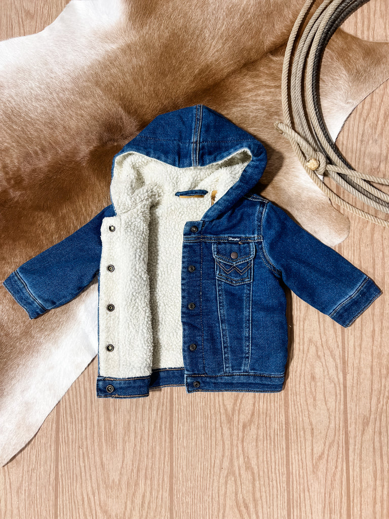 windrunner sherpa jacket