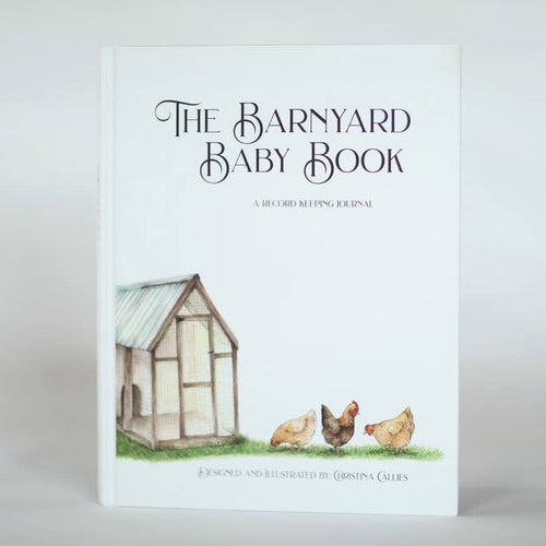 Baby Memory Book