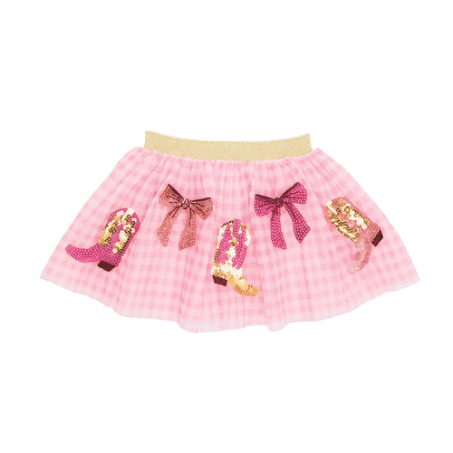 Wild West Sequins Tutu
