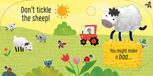 Don't Tickle The Pig!