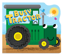 Busy Tractor