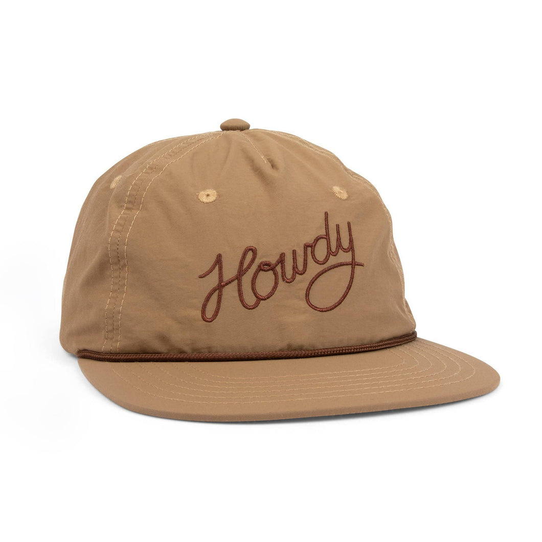 Howdy Quick Dry Hat