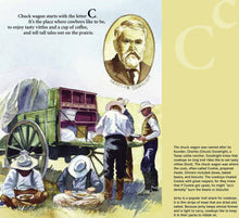 B is for Buckaroo: A Cowboy Alphabet