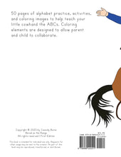 Ranching: Pre-K & Kindergarten ABC Workbook