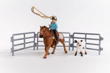 Roping Cowgirl Set