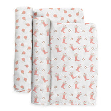 Swaddle Blanket Set Bloomin' Boot