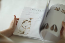 Baby Memory Book