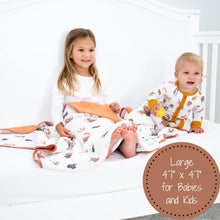 Life Is Better In Boots Muslin Blanket
