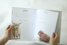 Baby Memory Book