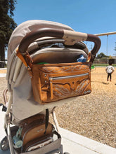 Nash Saddle Travel Caddy