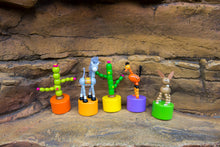 Desert Friends Push Puppets Refill - Set of 24