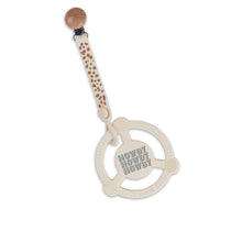 Howdy Partner Silicone Teether