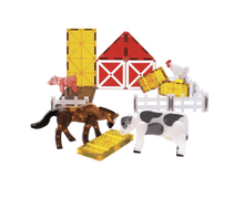 Magna-Tiles Farm Animals
