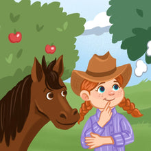 Cowgirl Callie's Breakaway Dreams