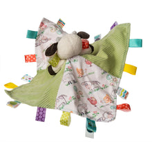 Taggies Buttercup Cow Character Blanket