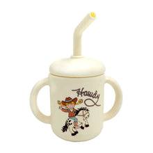 Howdy Cowgirl Sippy Cup