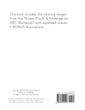 Rodeo: Just Coloring