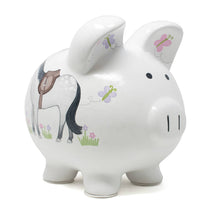 Giddy Up Piggy Bank
