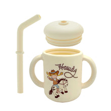 Howdy Cowgirl Sippy Cup