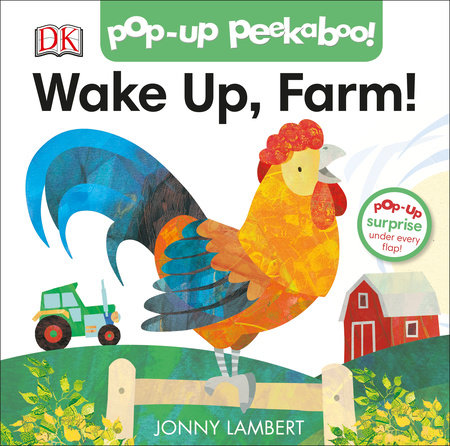 Wake Up Farm, Pop Up Peekaboo