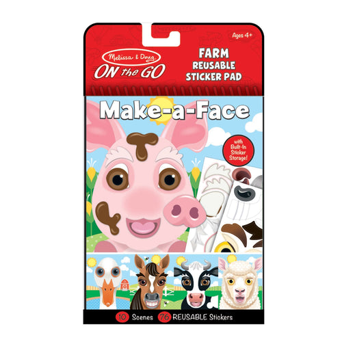 Make-A-Face Farm