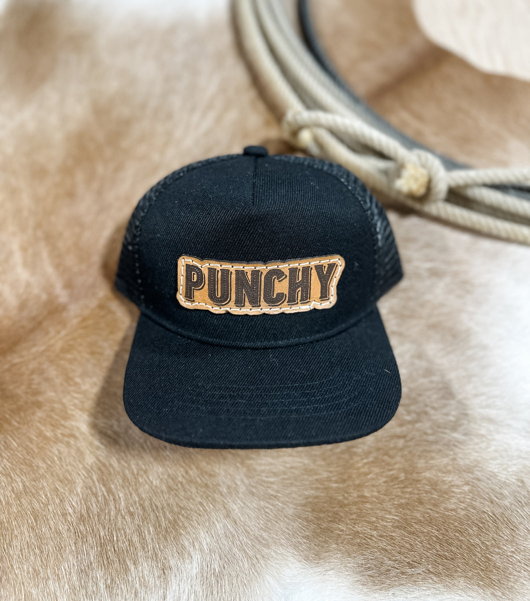 Punchy Cap