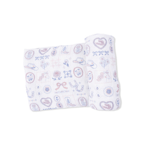 Countryside Heirlooms Swaddle