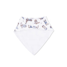 Cowboy Boots Bandana Bib