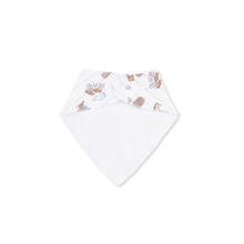 Cowboy Nursery Bandana Bib