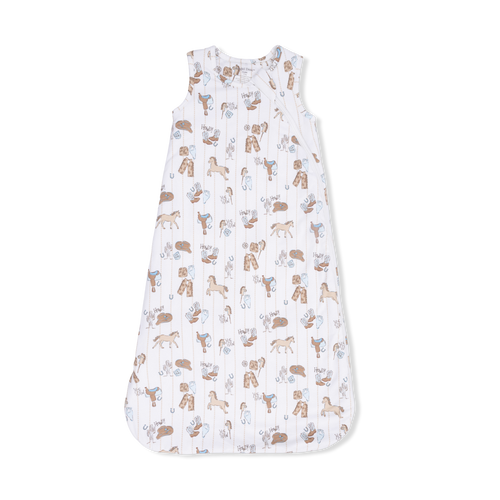 Western Theme Nursery Sleep Sack