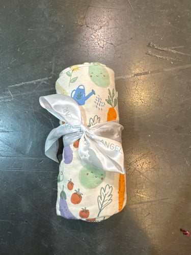 Veggie Patch Swaddle