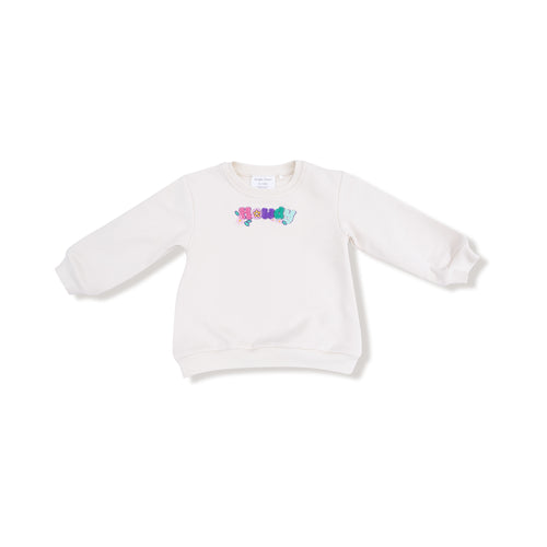 Disco Cowgirl Sweatshirt