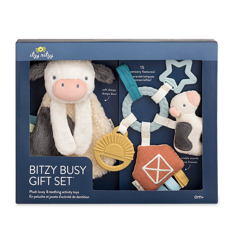 Bitzy Busy Farm Gift Set