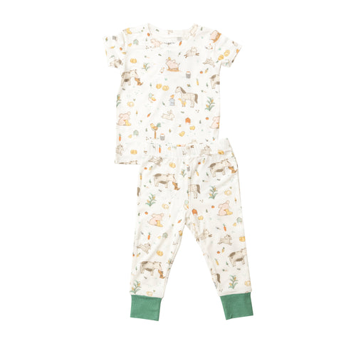 Farm Babies Pajama Set