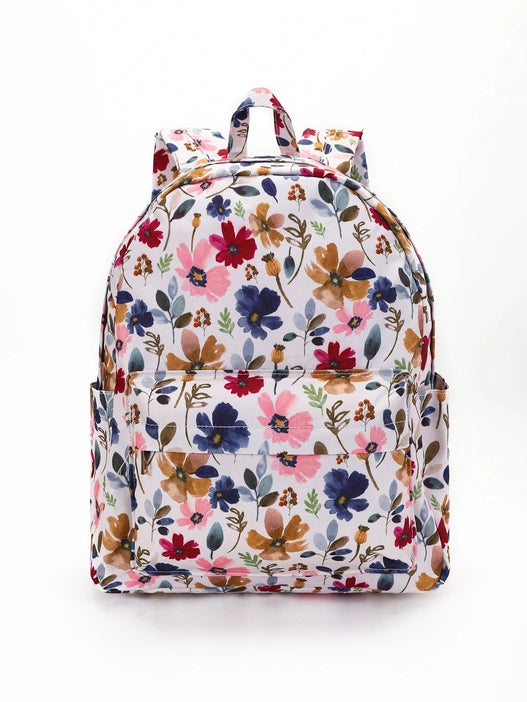 Florals Backpack
