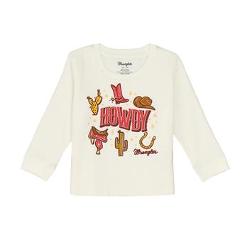 Wrangler Howdy Sweatshirt