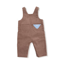 Little Farm Overall - Brown