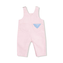 Little Farm Overall - Pink
