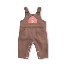 Little Farm Overall - Brown