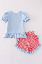 E-I-E-I-O Farm Girls Outfit Set