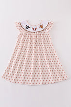 Floral Fields of Cows Dress