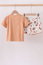 Western Embroidered Outfit Set