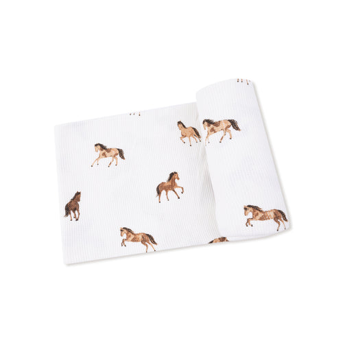 Mini Horses Swaddle