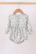 Better In Boots Bubble Romper