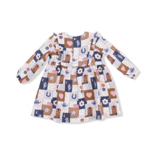 Patchwork Cowgirl Outfit Set