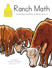 Ranch Math: Pre-K & Kindergarten