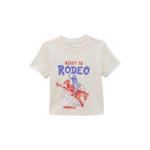 Wrangler Ready To Rodeo Graphic Tee