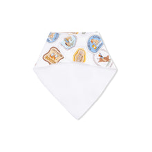 Rodeo Patches Bandana Bib