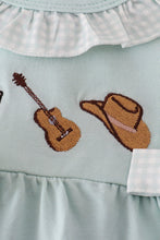 Blue Clear Sky Outfit Set