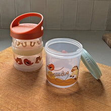 Howdy Twist & Snack Stacker